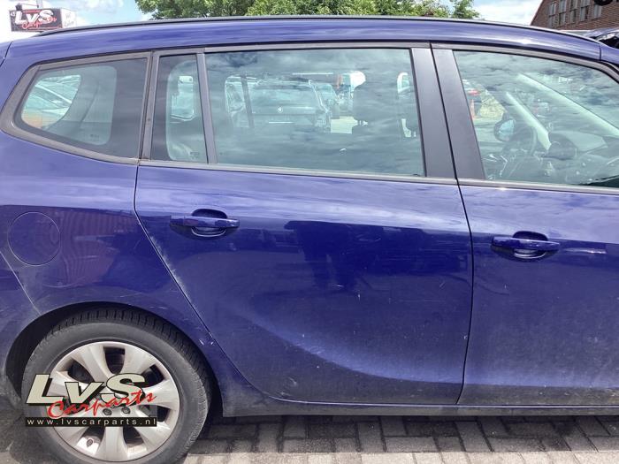 Opel Zafira Portière 4portes arrière droite