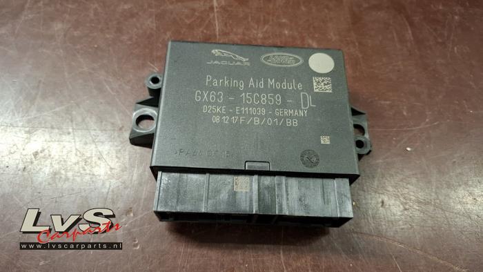 Landrover Discovery Sport L550 PDC Module