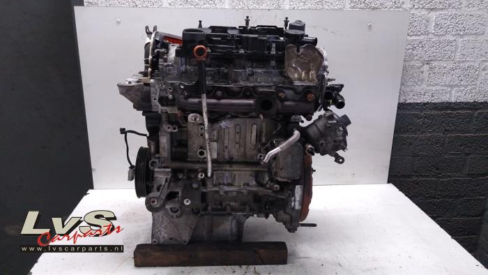 Opel Combo Motor