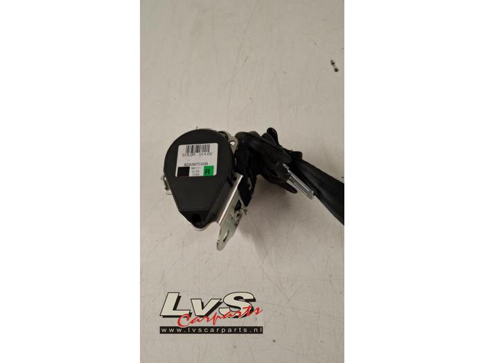Landrover Discovery Sport L550 Rear seatbelt, right