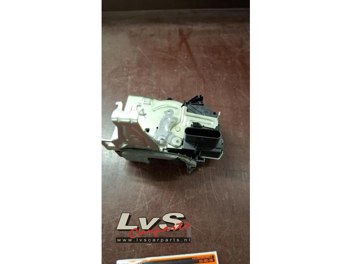 Landrover Discovery Sport L550 Deurslot Mechaniek 4Deurs rechts-achter