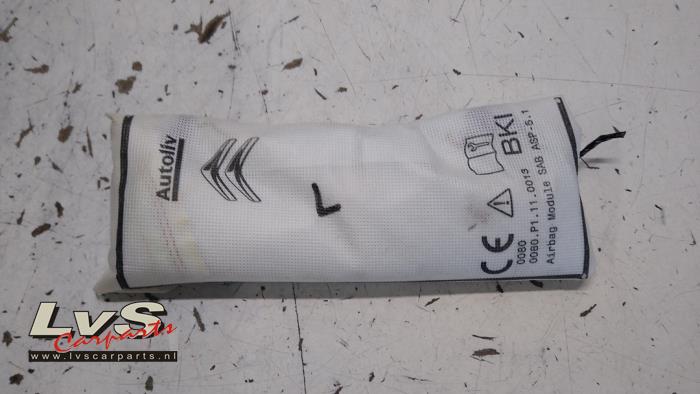 Citroen C4 Cactus Airbag stoel (zitplaats)