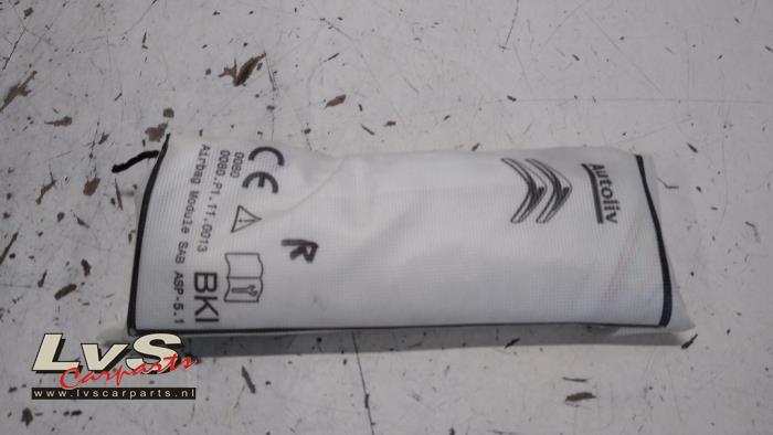 Citroen C4 Cactus Airbag stoel (zitplaats)