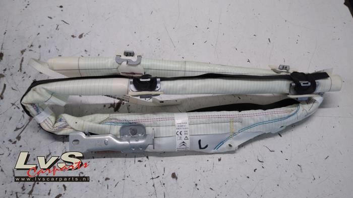 Citroen C4 Cactus Airbag Himmel links