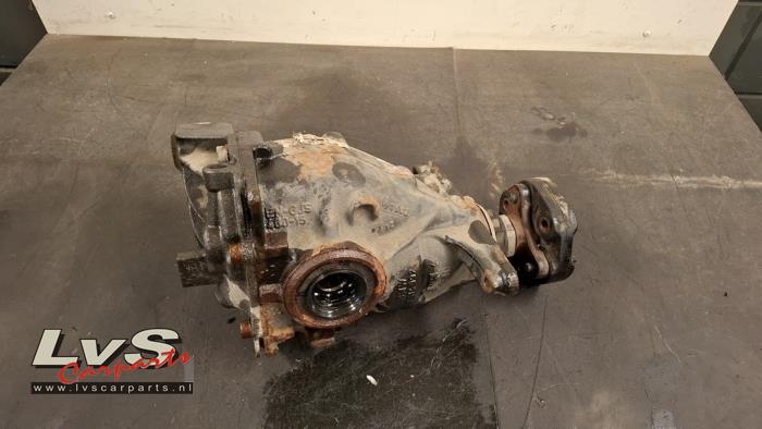 BMW 1-Serie Differentieel achter