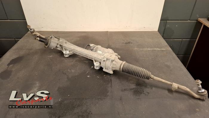 BMW 1-Serie Stuurhuis Bekrachtigd