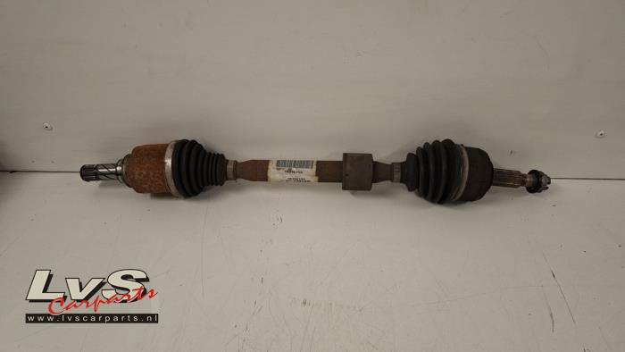 Renault Megane Arbre de transmission avant gauche