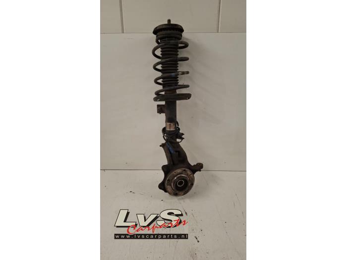 Citroen C4 Cactus Schokdemperpoot links-voor