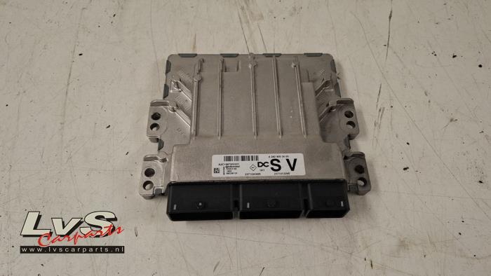Renault Megane Ordinateur gestion moteur