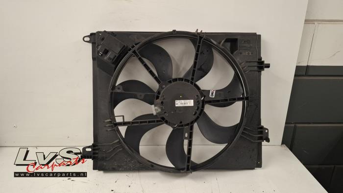 Renault Megane Ventilateur