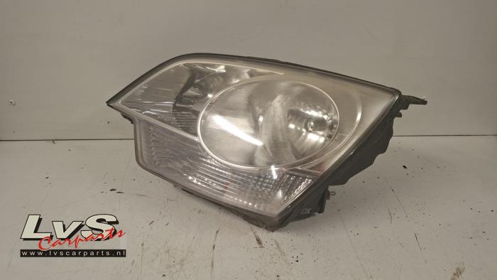 Opel Antara Koplamp links
