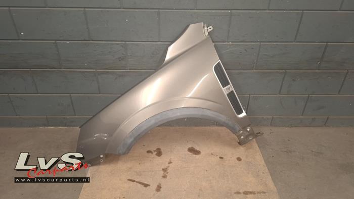 Opel Antara Scherm links-voor