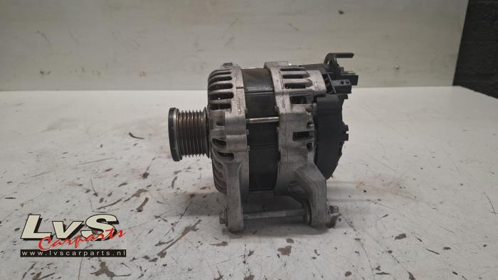 Renault Megane Dynamo