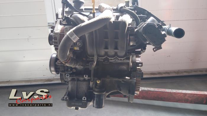 Hyundai I20 Engine