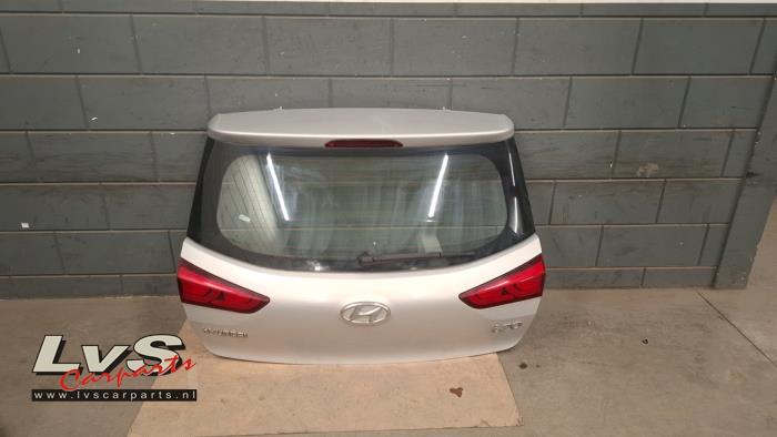 Hyundai I20 Tailgate