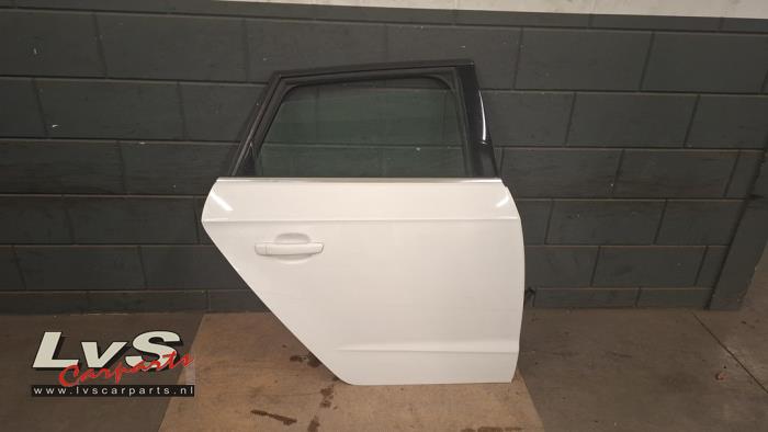 Audi A3 Portière 4portes arrière droite