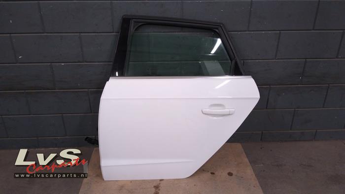 Audi A3 Portière 4portes arrière gauche