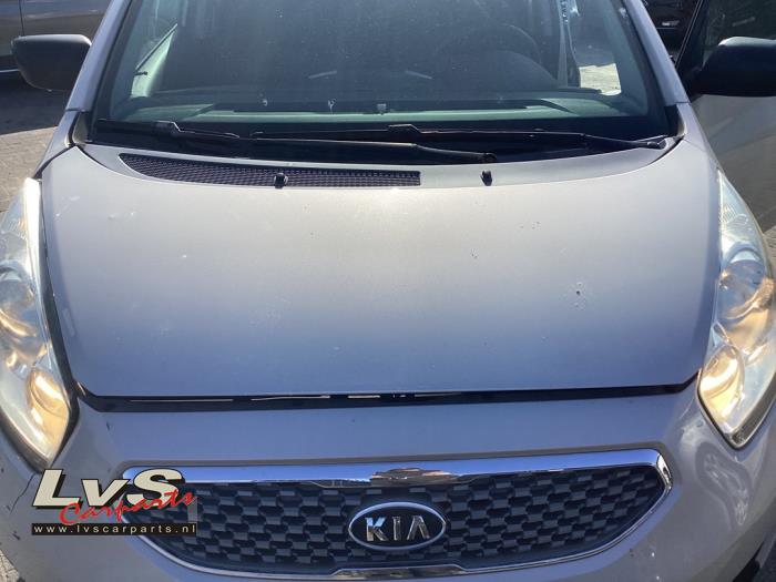 Kia Venga Motorkap