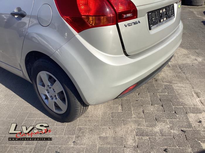 Kia Venga Achterbumper