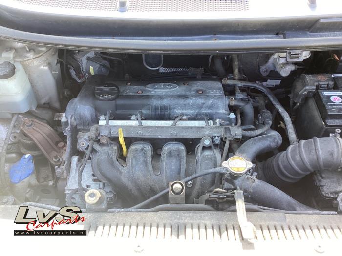 Kia Venga Motor