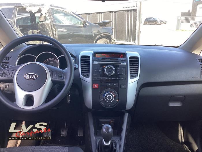 Kia Venga Airbag set + dashboard