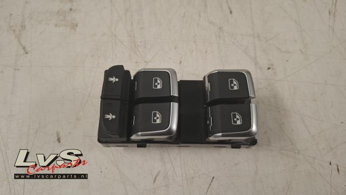 Audi A3 Commutateur vitre électrique