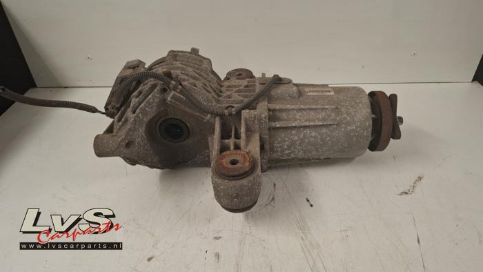 Opel Antara Differentieel achter