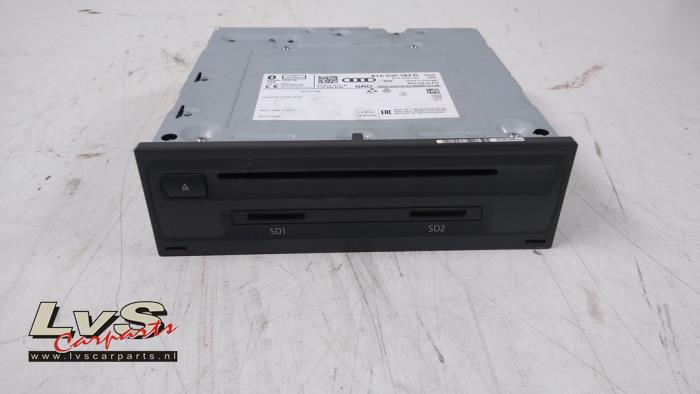 Audi A3 Module navigation