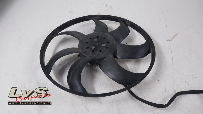 Audi A3 Ventilateur