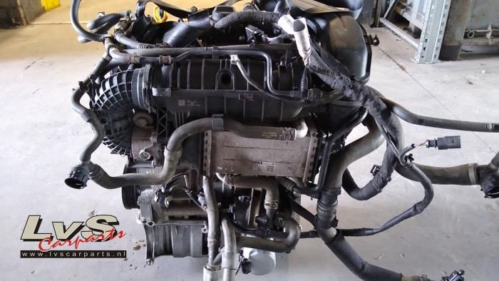 Audi A3 Motor