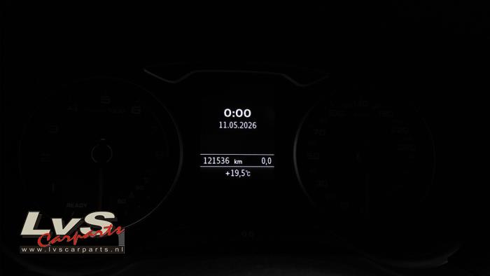 Audi A3 Moteur