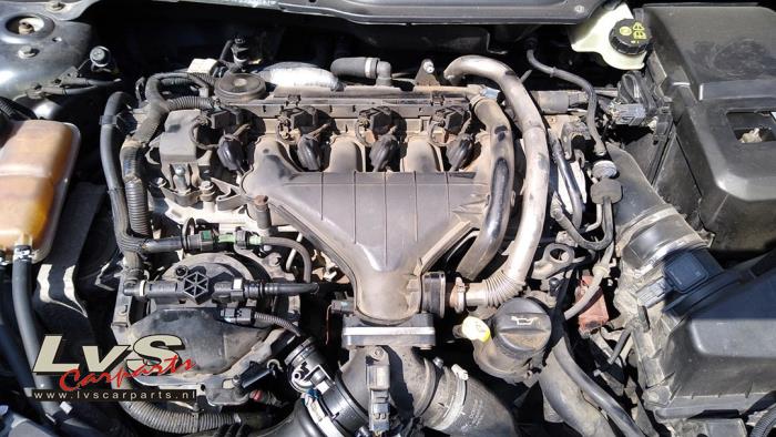 Volvo V50 Motor