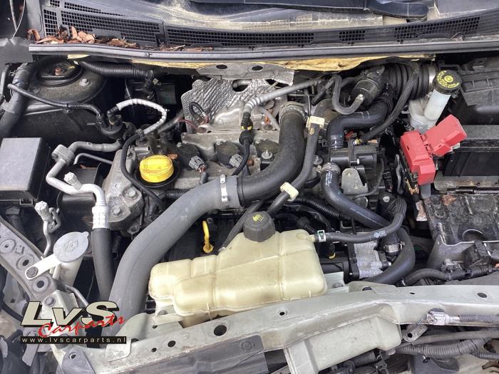 Nissan Pulsar Versnellingsbak