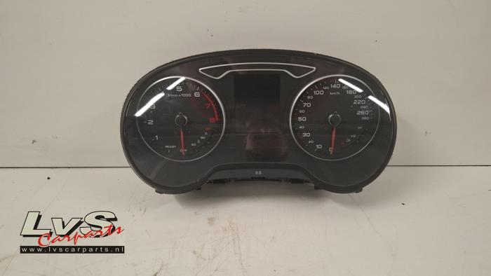 Audi A3 Kilometerteller KM