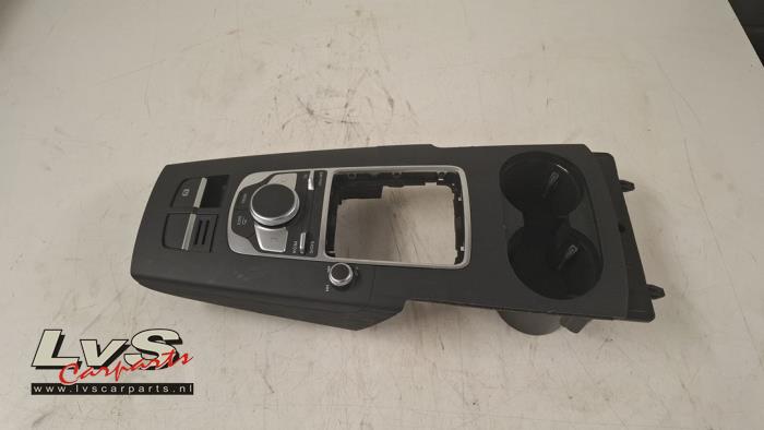 Audi A3 MMI schakelaar