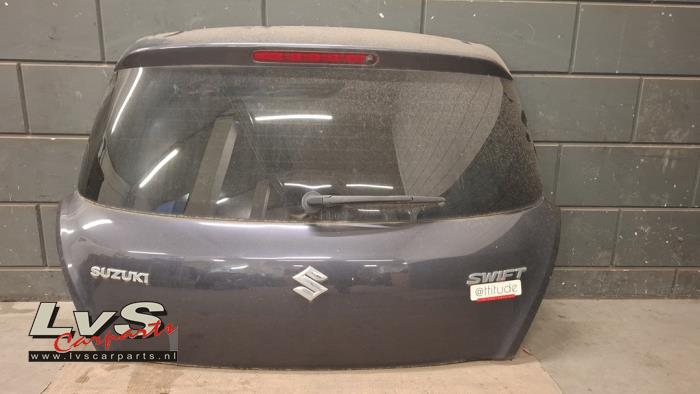 Suzuki Swift Heckklappe
