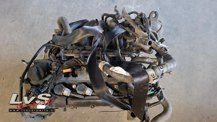 Suzuki Swift Motor