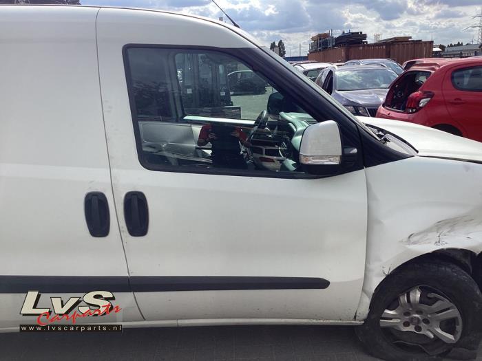 Fiat Doblo Portier 2Deurs rechts