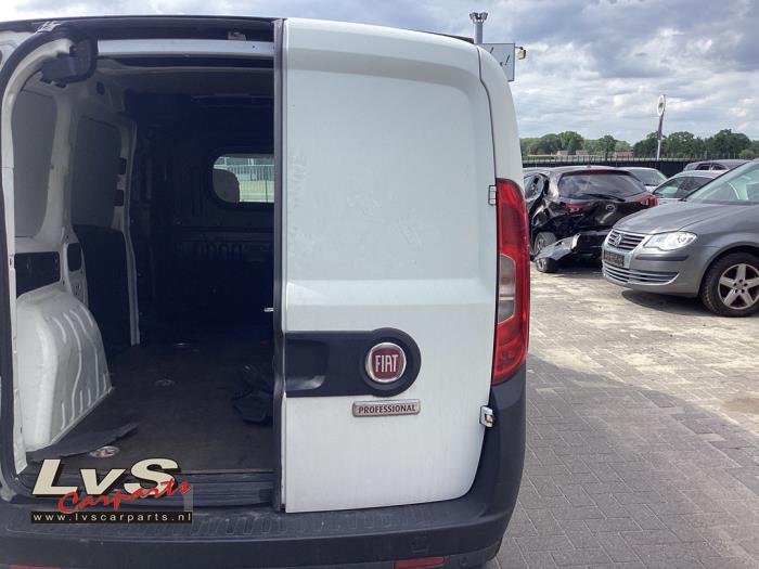Fiat Doblo Achterdeur Bus-Bestelauto