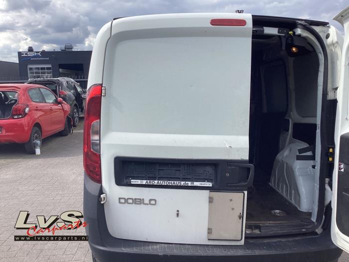 Fiat Doblo Achterdeur Bus-Bestelauto