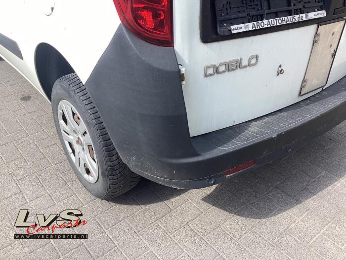 Fiat Doblo Achterbumper