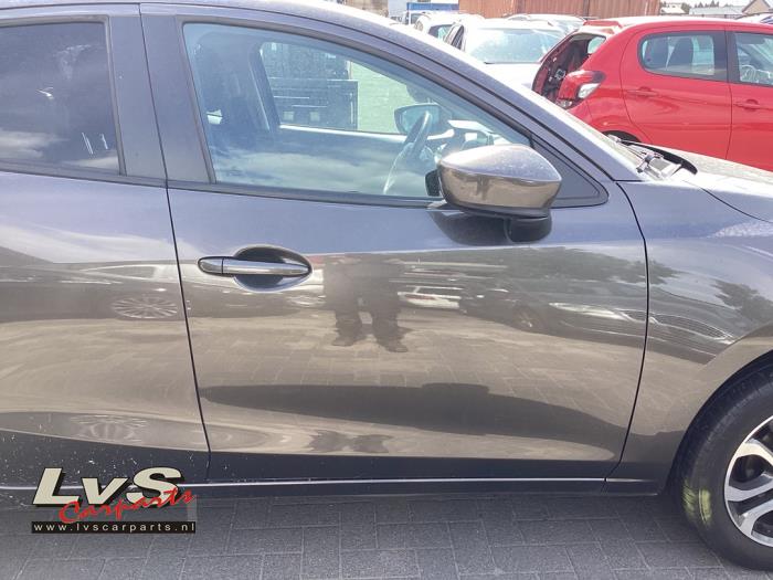 Mazda 2 Portier 4Deurs rechts-voor