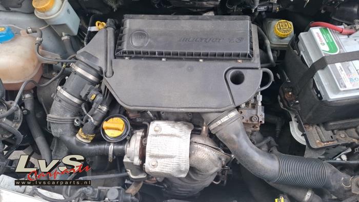 Fiat Doblo Motor