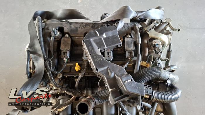 Mazda 2 Motor