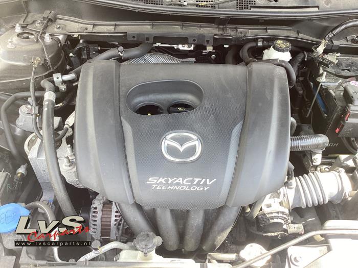 Mazda 2 Motor