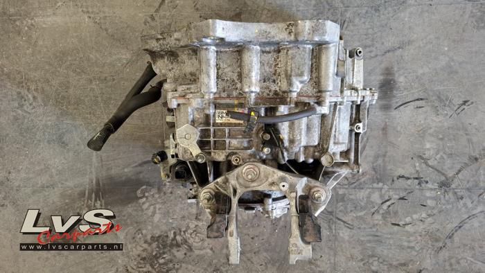 Mazda 2 Getriebe