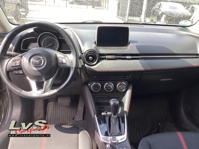 Mazda 2 Airbag set + dashboard