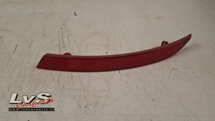 Volkswagen Passat Bumper reflector links-achter