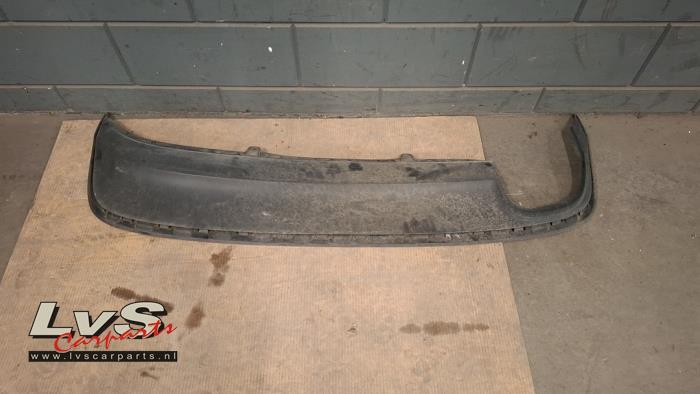 Volkswagen Passat Diffuser achterbumper