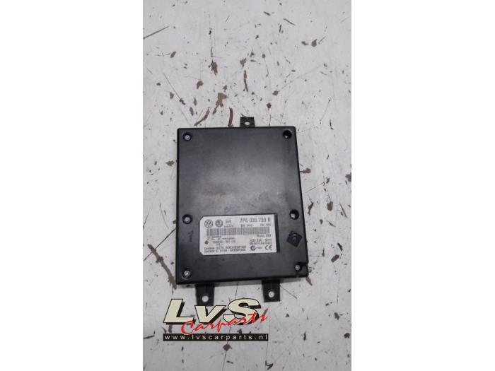 Volkswagen Passat Bluetooth module
